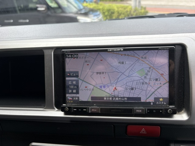 SDナビ