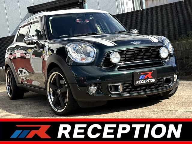 ミニクロスオーバー(ミニ) クーパー S　WORK19インチ 中古車画像