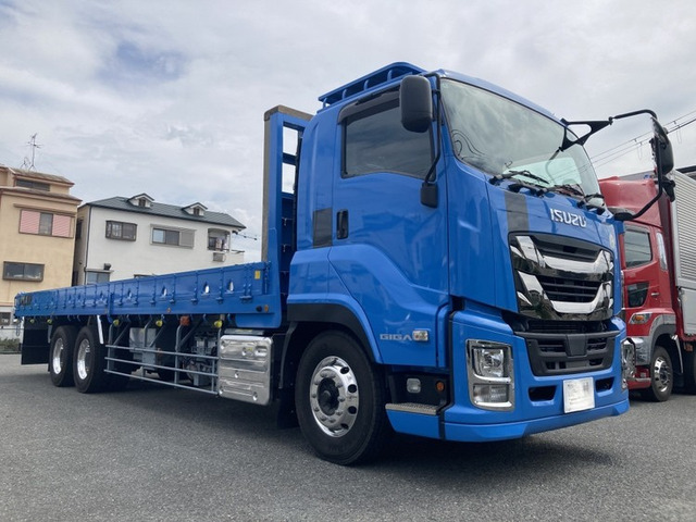 いすゞ ギガ ブルー(青色)の中古車一覧｜中古車検索 - 価格.com