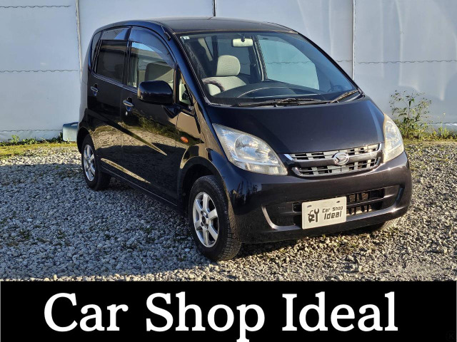ムーヴ（ダイハツ）X 4WD　スマートキー★ETC★黒ナンバー可★ 中古車画像