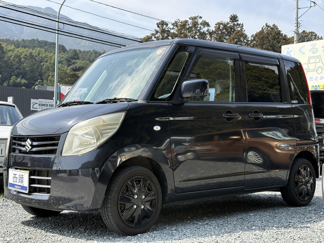 パレット(スズキ) X 中古車画像