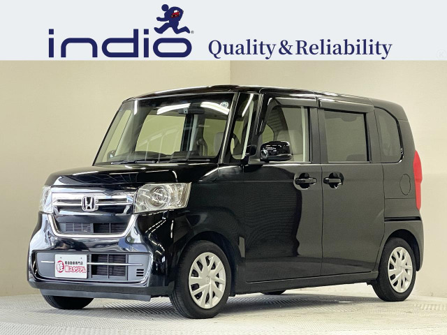 N-BOX(ホンダ) L 中古車画像