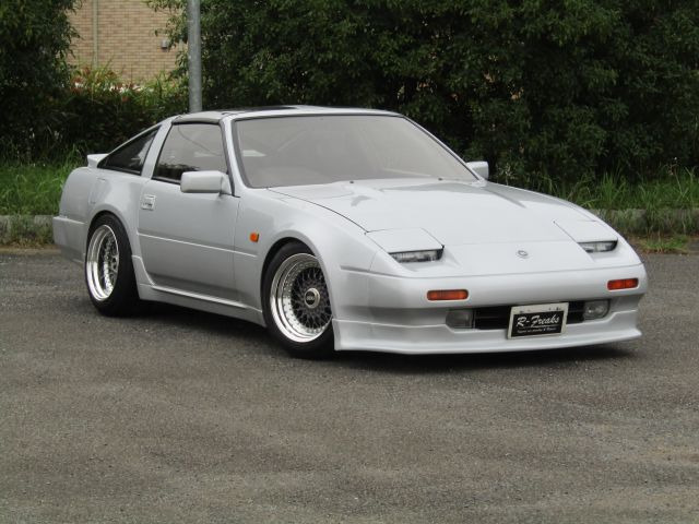 フェアレディZ(日産) 3.0 300ZR 2シーター Tバールーフ 中古車画像