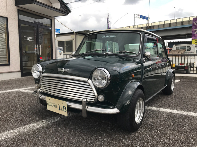 ミニ(ミニ) クーパー　MT Sスター10インチAW 1年保証 中古車画像