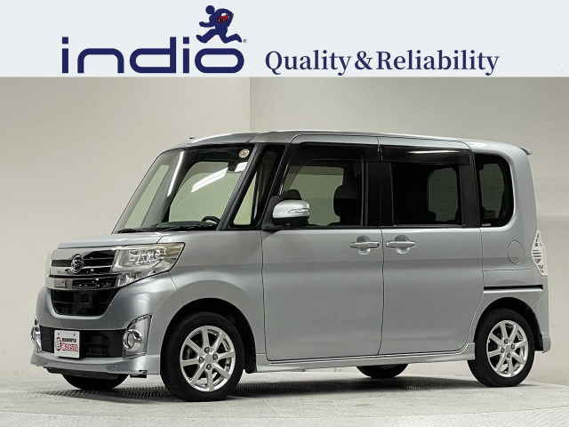 タントカスタム(ダイハツ) X SA 中古車画像
