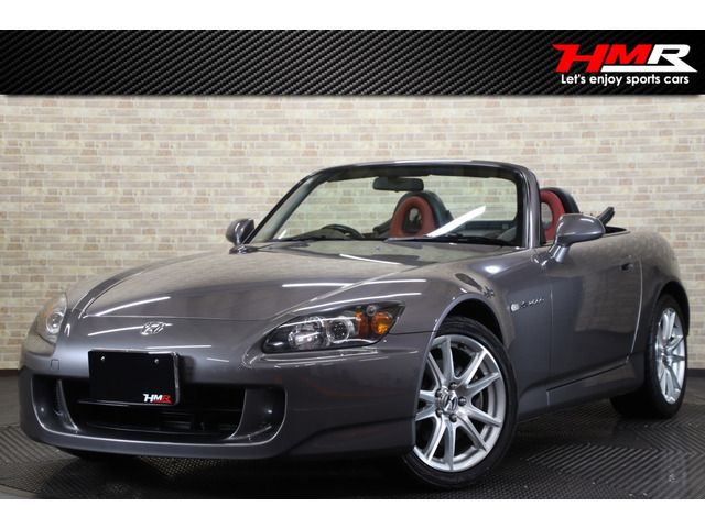 S2000(ホンダ) 2.0　AP1後期型 高根沢モデル 赤黒革シート 中古車画像
