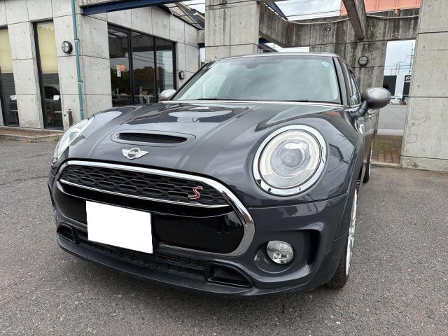ミニクラブマン(ミニ) クーパー S 中古車画像