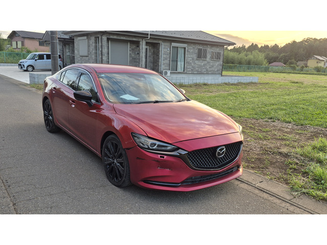 MAZDA6セダン(マツダ) 2.2 XD スポーツ アピアランス 4WD 中古車画像