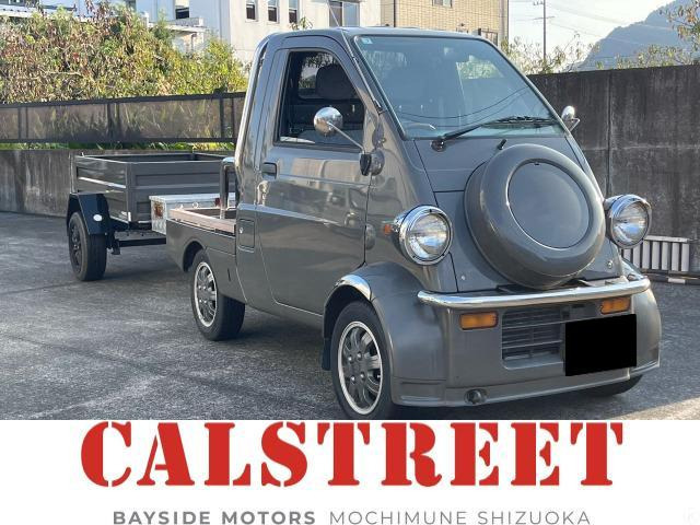 ミゼットII(ダイハツ) ピック Rタイプ　ヒッチメンバー付き 中古車画像