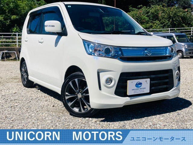 ワゴンRスティングレー(スズキ) X　関東仕入ETC シートヒーター TVナビ 中古車画像
