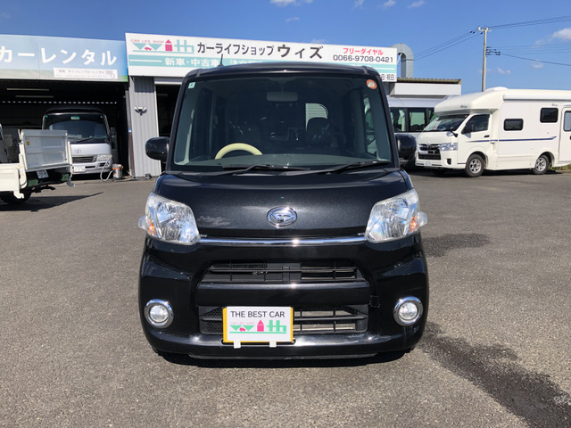 ダイハツ タント X 4WD 54.0万円 平成28年(2016年) 宮城県 中古車