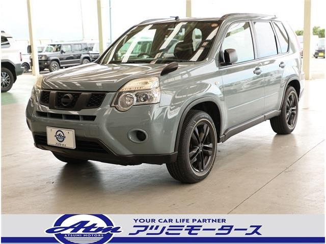 エクストレイル(日産) 2.0 20X 4WD　カスタム車 17インチアルミ ETC付 中古車画像