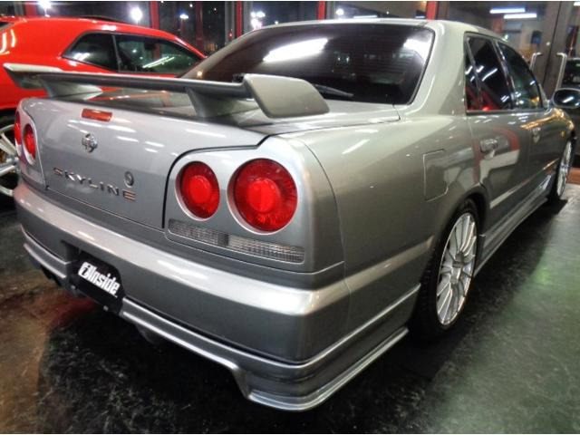 RB20DE型NEO6エンジン&純正5MTミッション&デュアルマフラー&KTS車高調&レッドキャリパー&ENKEIアルミ他タイミングベルト交換済み車です