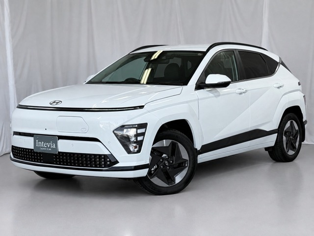 コナ(ヒョンデ) カジュアル　急速充電 アラウンドビューモニター ブラインドスポットモニター 中古車画像
