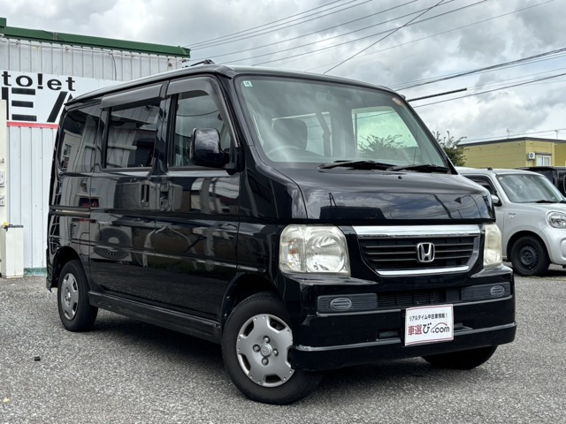 バモス(ホンダ) M 4WD　オーディオ/エアコン/夏冬タイヤ付き 中古車画像