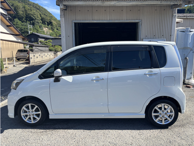 ダイハツ ムーヴカスタム X SA 車検令和10年10月まで!即乗りOK! 29.8万