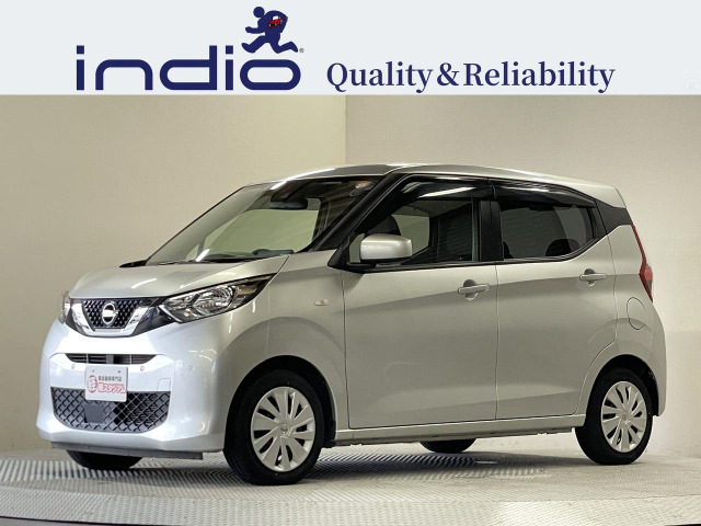 デイズ（日産）B 中古車画像
