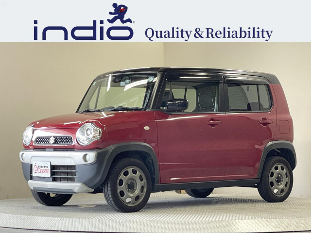 ハスラー(スズキ) ハイブリッド(HYBRID) G 中古車画像