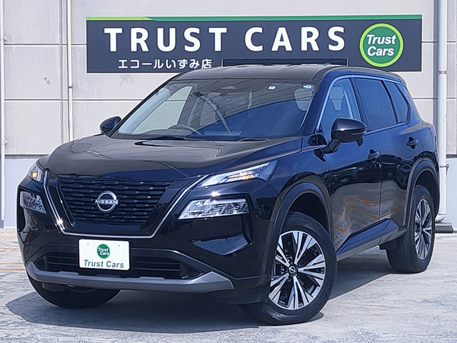 エクストレイル(日産) 中古車画像