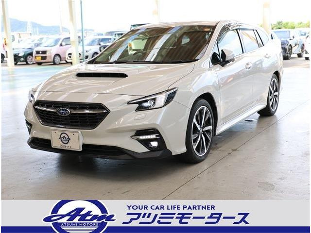 レヴォーグ(スバル) 1.8 GT-H EX 4WD　本革シート・11.6型ナビ・TV 中古車画像