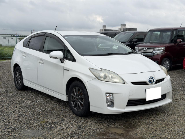 プリウス(トヨタ) 1.8 S 中古車画像