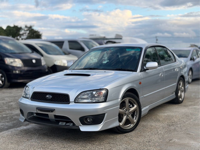 レガシィB4(スバル) 2.0 RSK 4WD　★★下取り強化中★★ 中古車画像