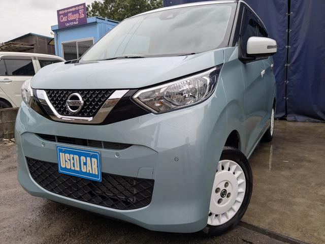 デイズボレロ 4WD