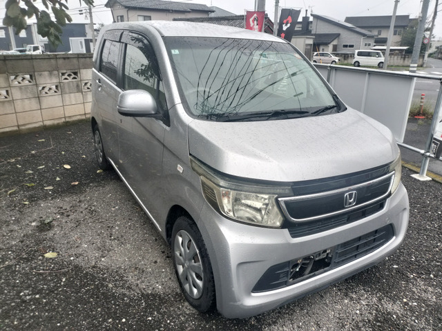 N-WGN(ホンダ) G Aパッケージ 中古車画像