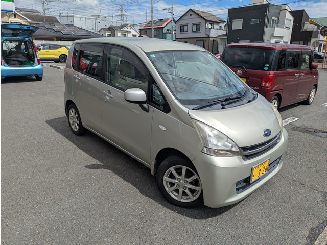 ステラ(スバル) L リミテッド　★検有即乗り★下取り買取OK当日引き渡し 中古車画像