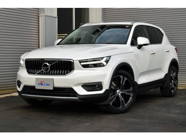 XC40（ボルボ）T5 AWD インスクリプション 4WD　ワンオーナー パワーテールゲート 中古車画像