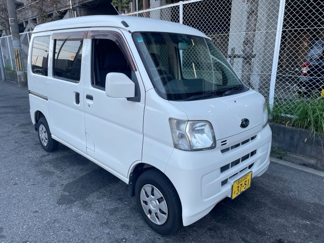 サンバー(スバル) VC　電動格納ミラー 中古車画像