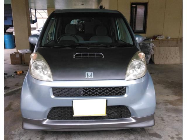 ライフ（ホンダ）F ターボ 中古車画像