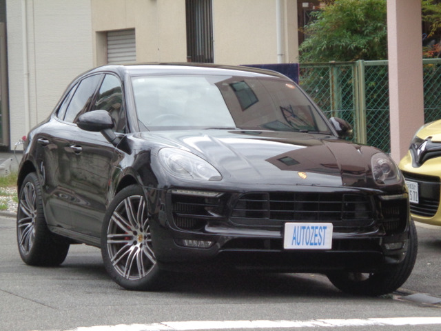 マカン(ポルシェ) GTS PDK 4WD 中古車画像