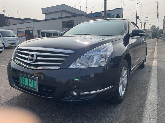ティアナ(日産) 2.5 250XL FOUR 4WD　ナビ バックカメラ パワーシート 中古車画像