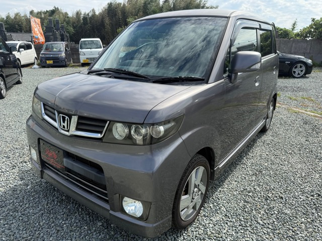 ゼストスパーク(ホンダ) W　ディーラー車 中古車画像