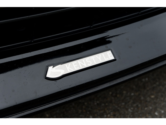 アルファードハイブリッド SR Cパッケージ入庫しました!KENSTYLEエアロ、TEIN車高調、Carlsson21インチアルミ、VALENTIテール装着!
