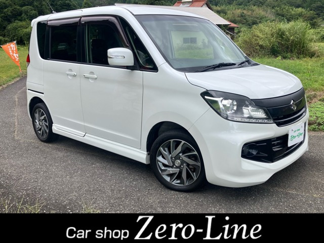ソリオバンディット(スズキ) 1.2 DJE 4WD　衝突軽減 両側パワスラ ナビ Bカメラ 中古車画像