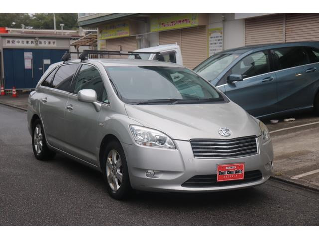 トヨタ マークXジオ 7人乗りの中古車一覧｜中古車検索 - 価格.com