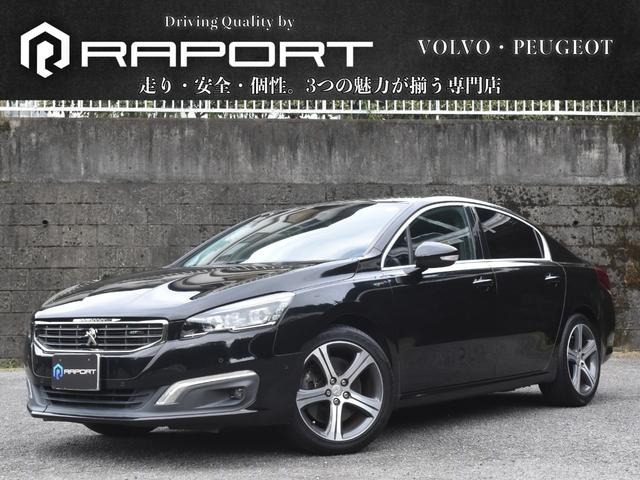 508(プジョー) GT ブルーHDi ディーゼル　GT ブルーHDi 中古車画像