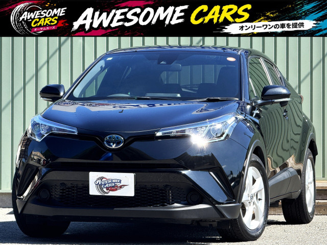 C-HR(トヨタ) ハイブリッド 1.8 S　禁煙車/走行距離29767km 中古車画像
