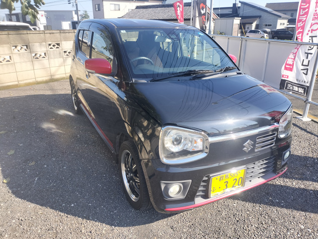 アルト(スズキ) ターボRS 中古車画像