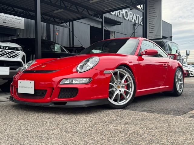 911(ポルシェ) GT3　正規ディーラー車 リアロールゲージ 中古車画像