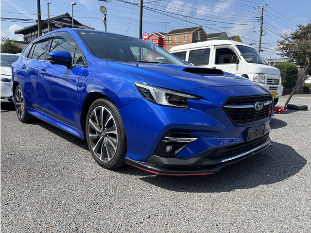 レヴォーグ(スバル) 2.4 STI スポーツR EX 4WD　後期型 距離2万キロ代 全周囲カメラ 中古車画像