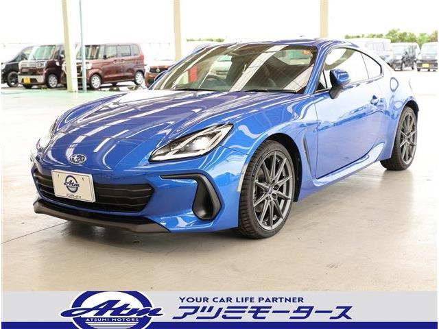 BRZ(スバル) 2.4 S　ナビ フルセグ Bカメラ ETC BSM 中古車画像