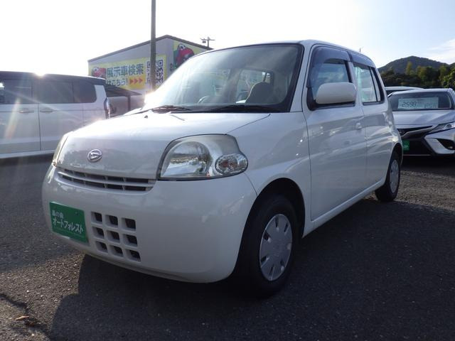 エッセ(ダイハツ) L　純正CD・ラジオデッキ 中古車画像