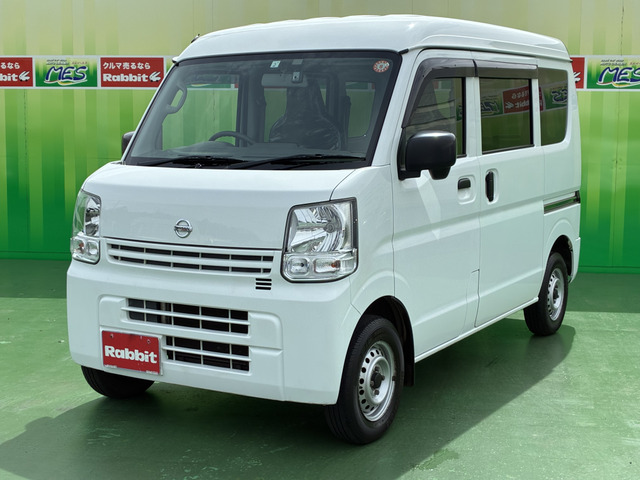 NV100クリッパー(日産) DX ハイルーフ　5AGS車 2nd発進 中古車画像