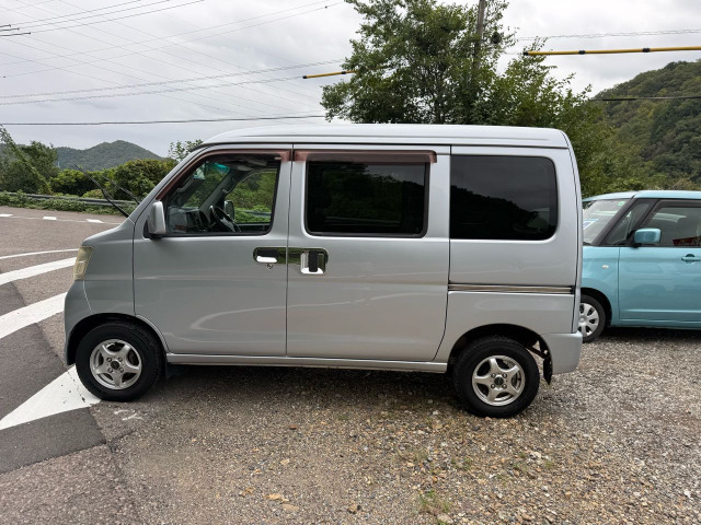 ダイハツ ハイゼットカーゴ クルーズ ハイルーフ 4WD 46.0万円 平成23