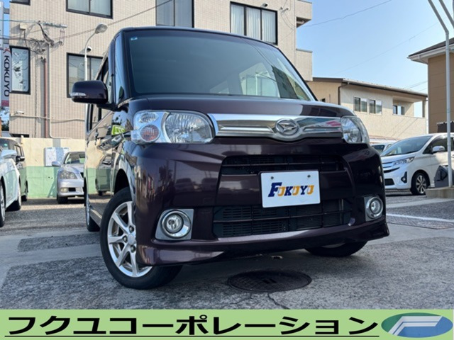タント(ダイハツ) G スペシャル　スマートキー AW 片側電動スライドドア 中古車画像