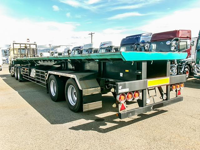 第五輪荷重11200kg