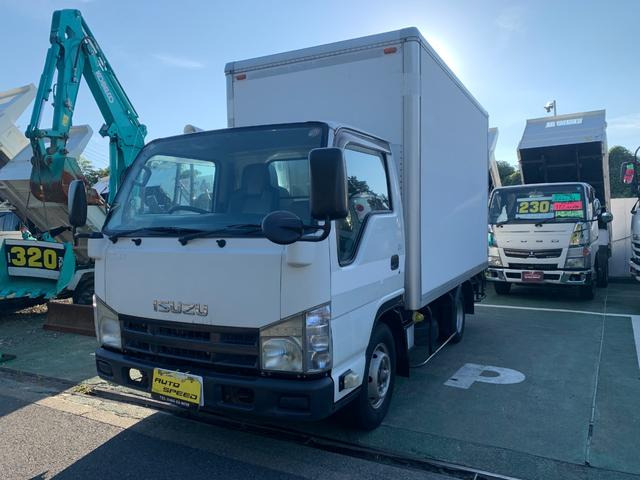 エルフ(いすゞ) フラットローダンプ 全低床 2t 中古車画像